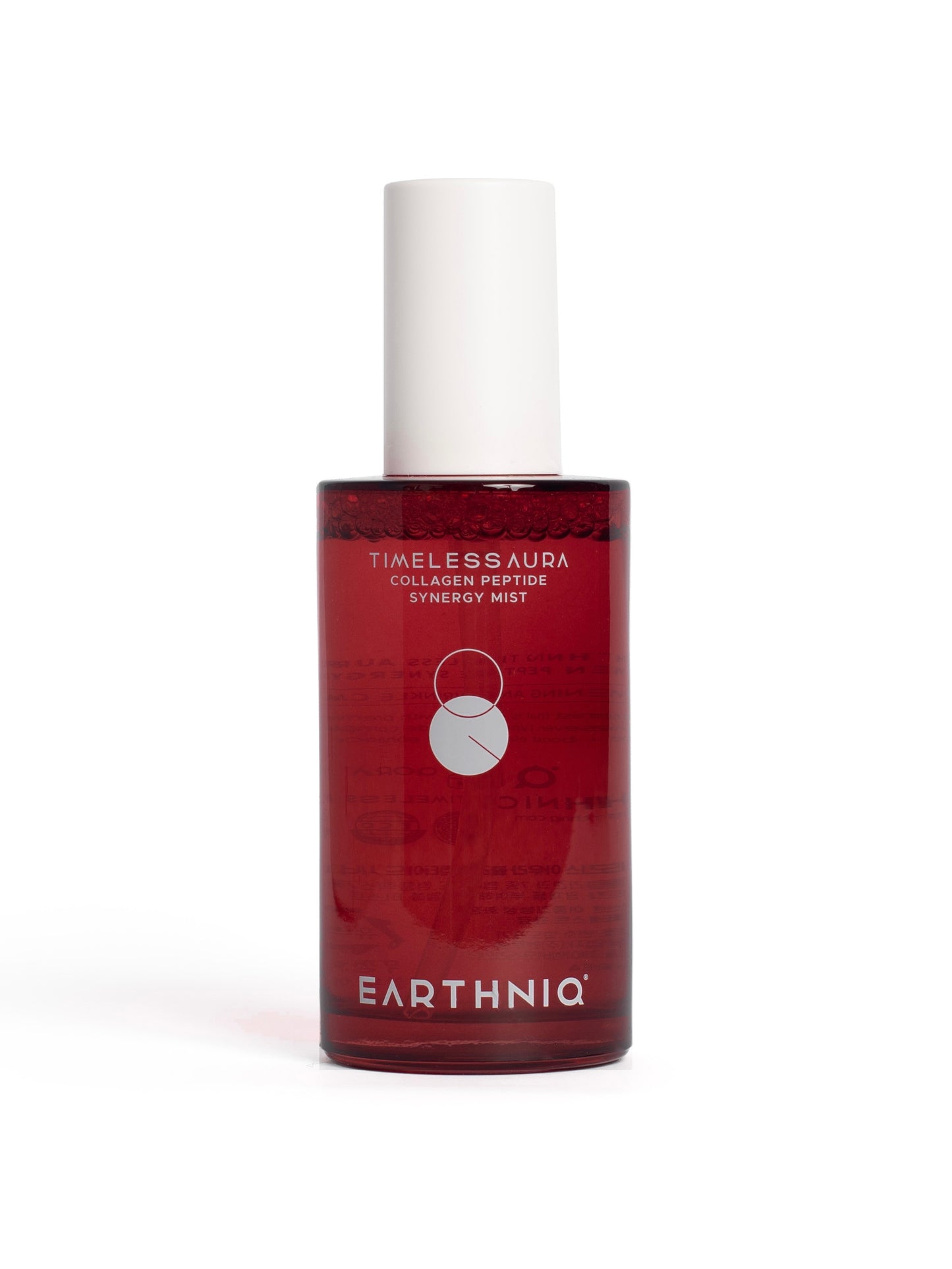 EARTHNIQ: Bruma Facial de Fito-colágeno: Péptidos Estimuladores de Colágeno