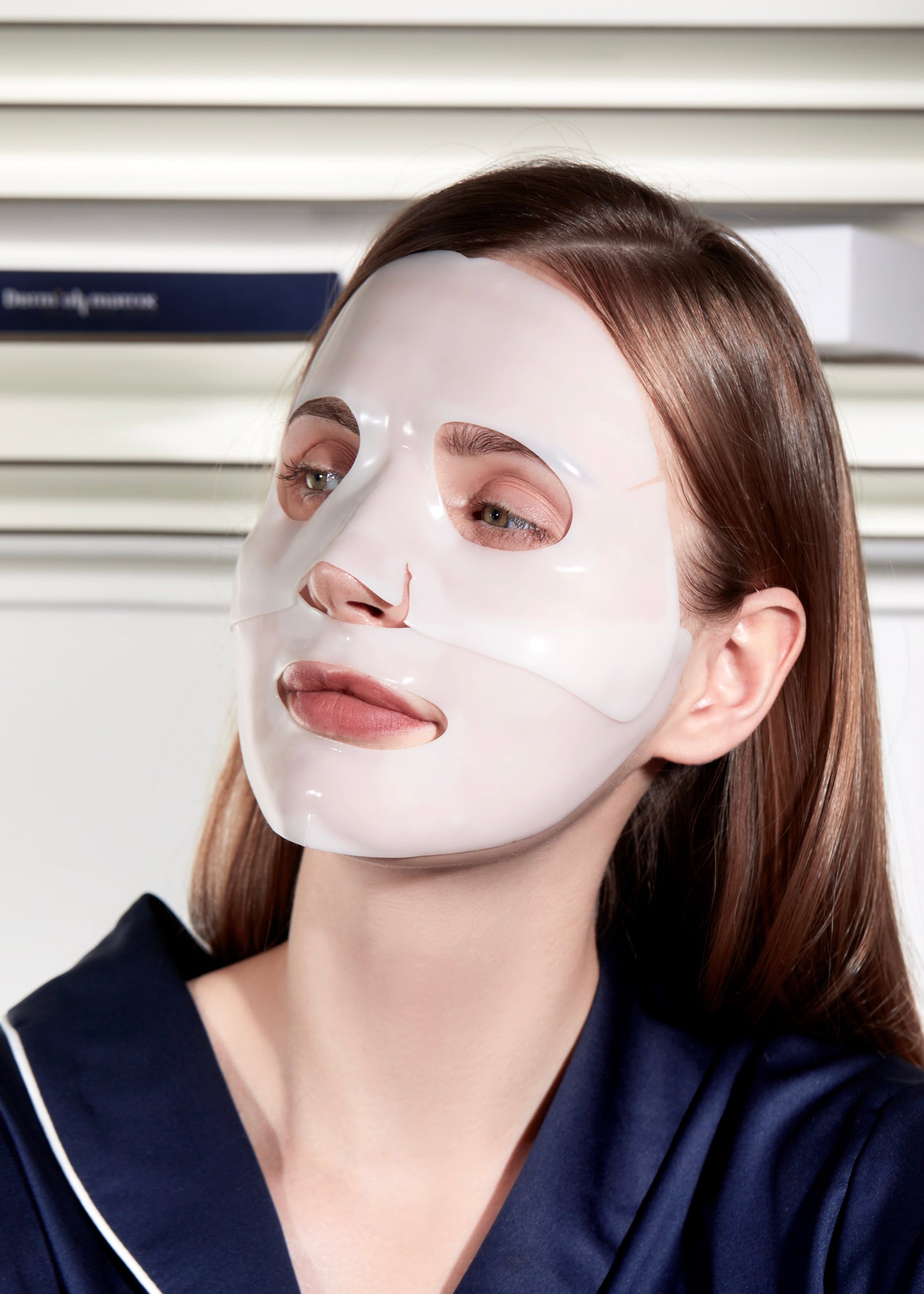 Derm'all Matrix: Mascarilla Nocturna de Matriz Extracelular (1 unidad)