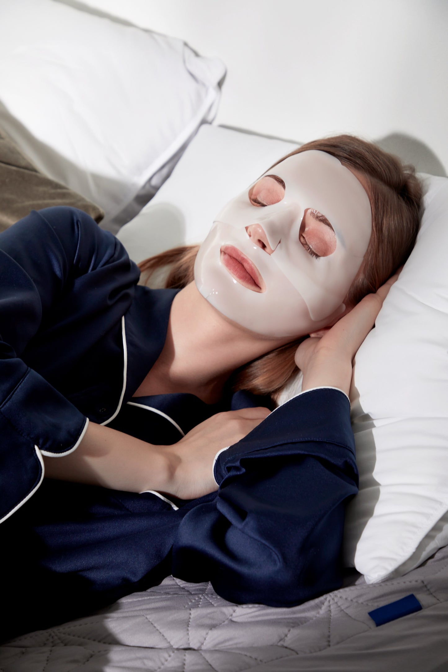 Derm'all Matrix: Mascarilla Nocturna de Matriz Extracelular (4 mascarillas = 1 Caja)