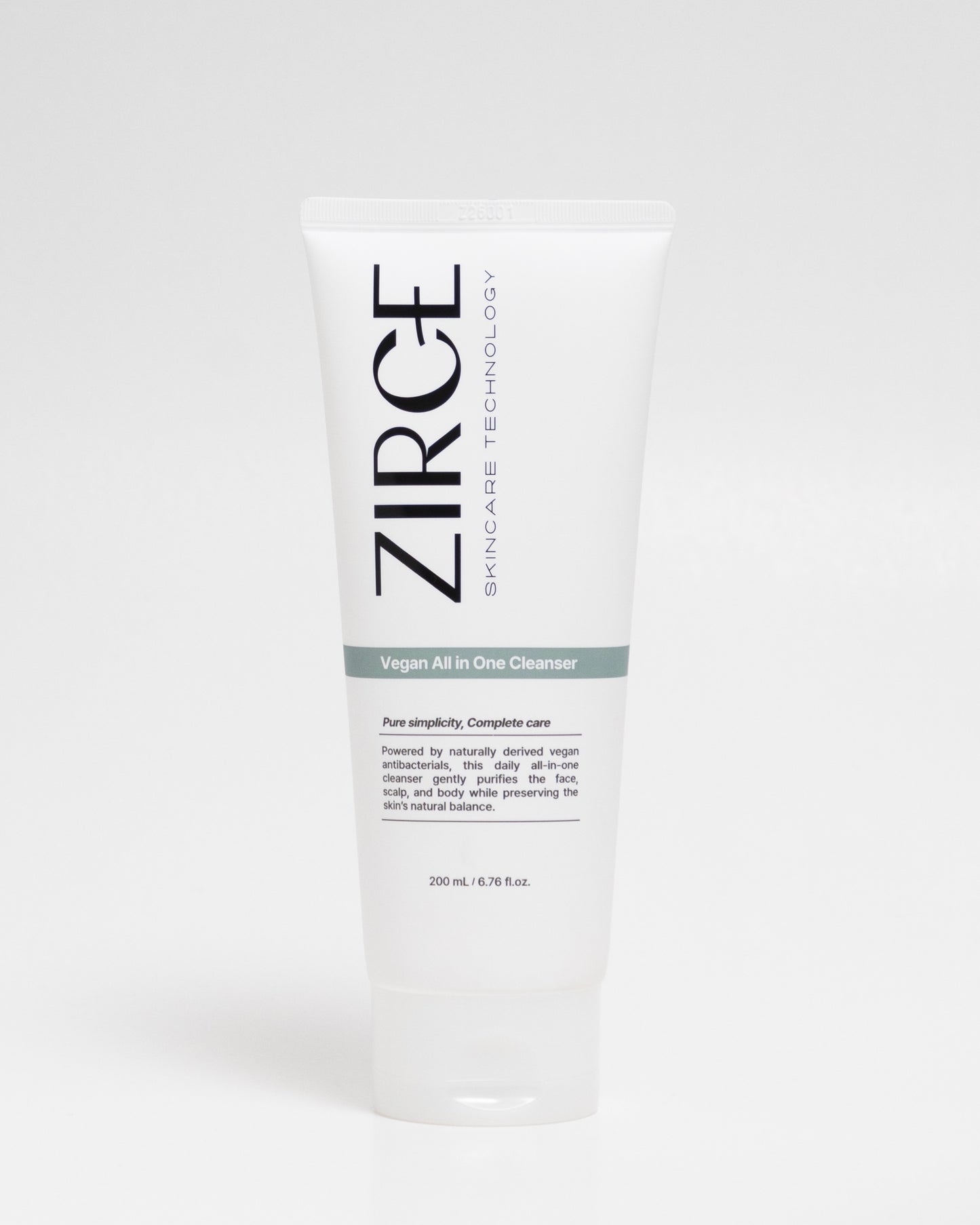 Zirce All in One Cleanser