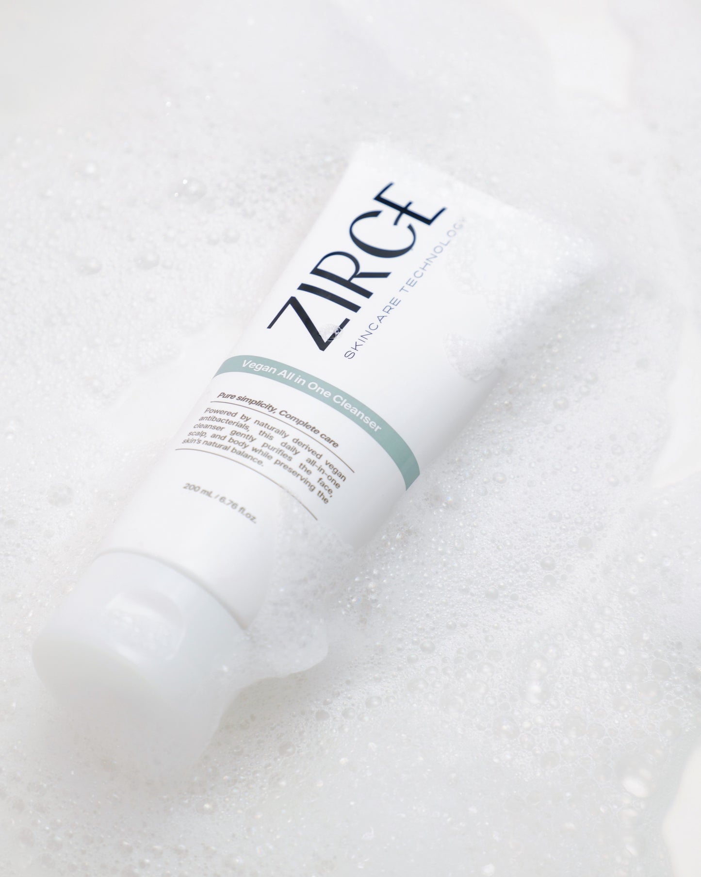 Zirce All in One Cleanser