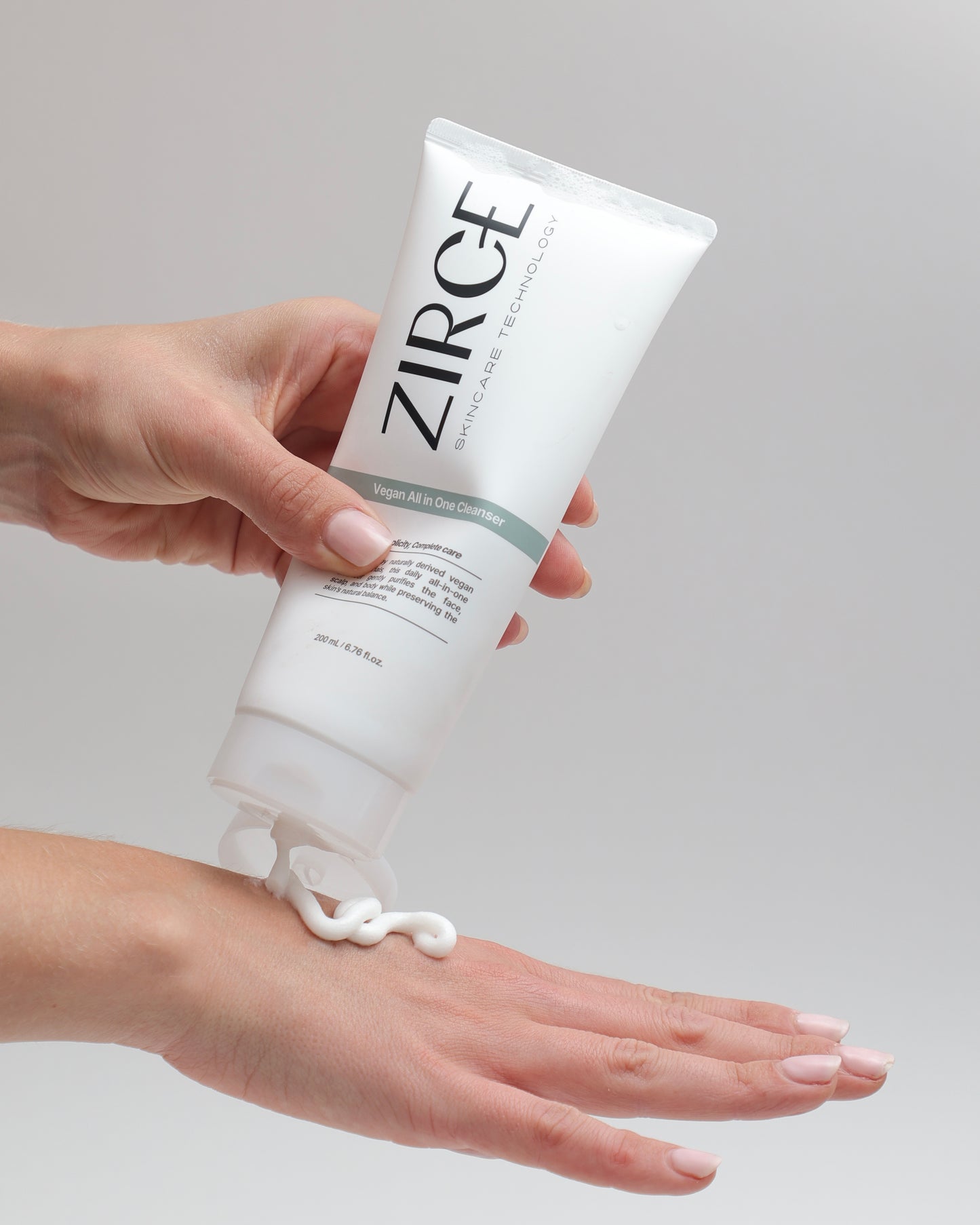 Zirce All in One Cleanser